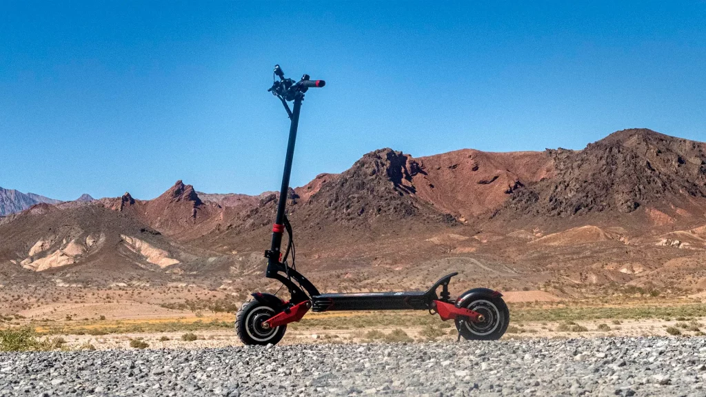 The Benefits of an Electric Scooter electric scooter
