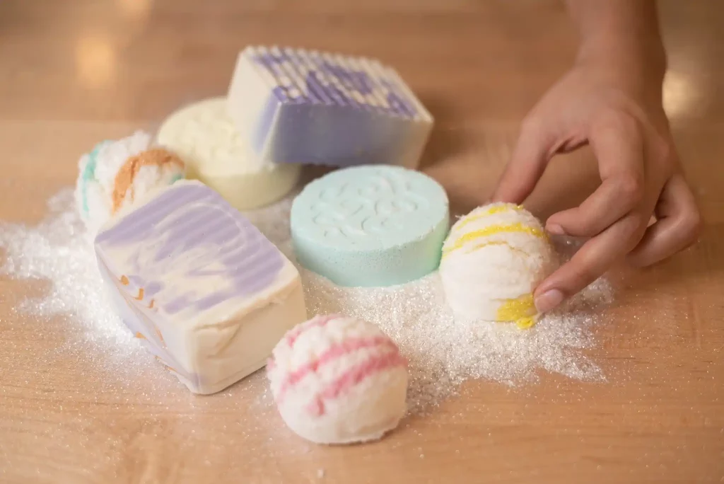 Take Advantage Of Unik Four Season Soap Soap