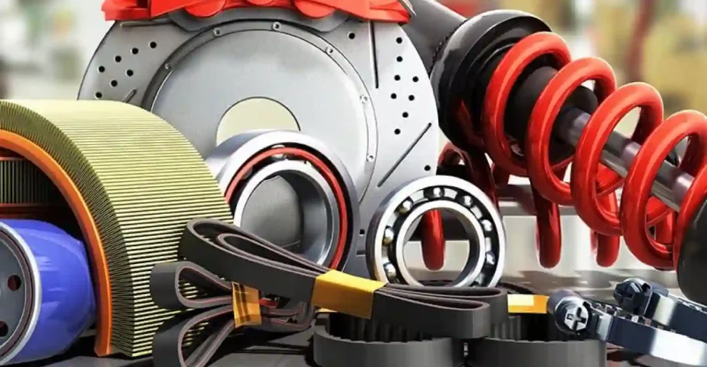 How to Choose the Right Automobile Spare Parts for Your Vehicle car spare parts