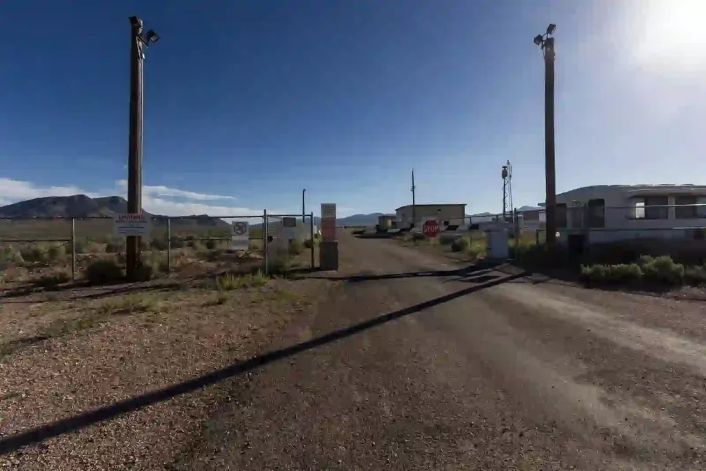 Everything to Know About Area 51’s Mysterious History Area 51
