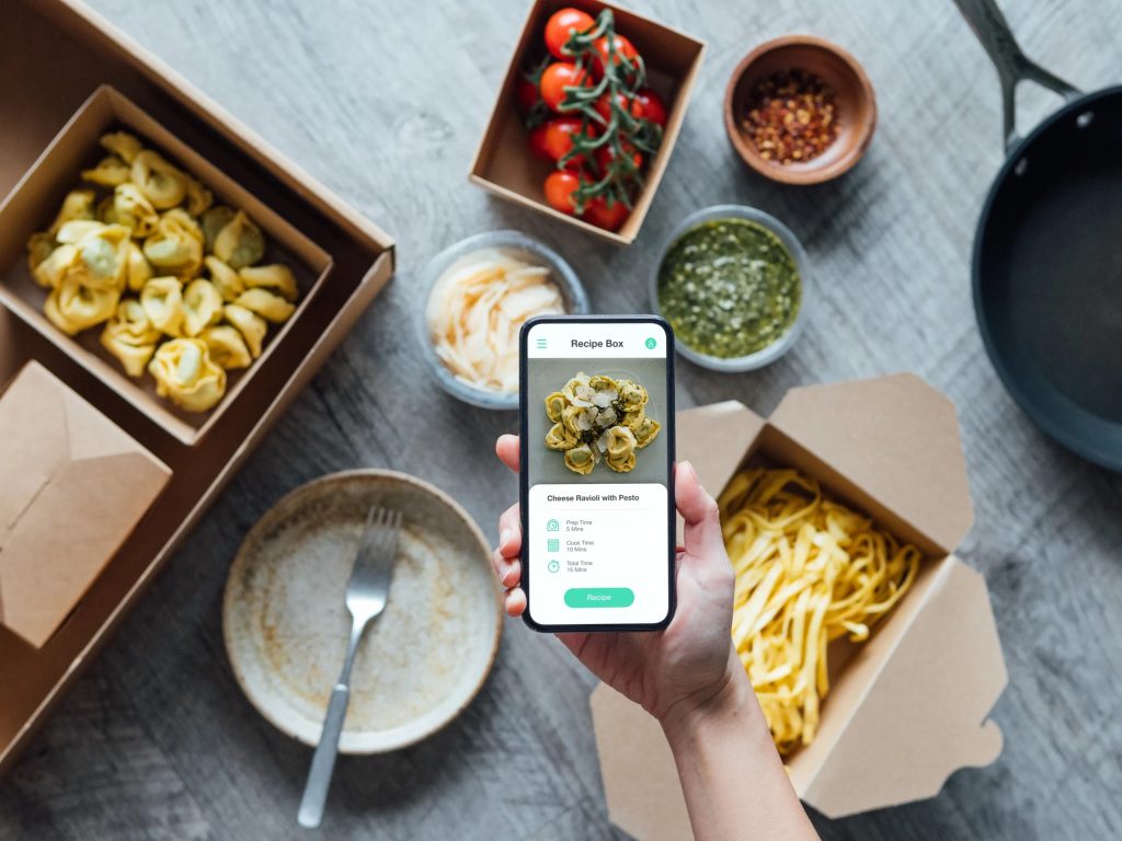 A Meal Delivery Service Can Be a Weeknight Dinner Game-Chaser Meal delivery service