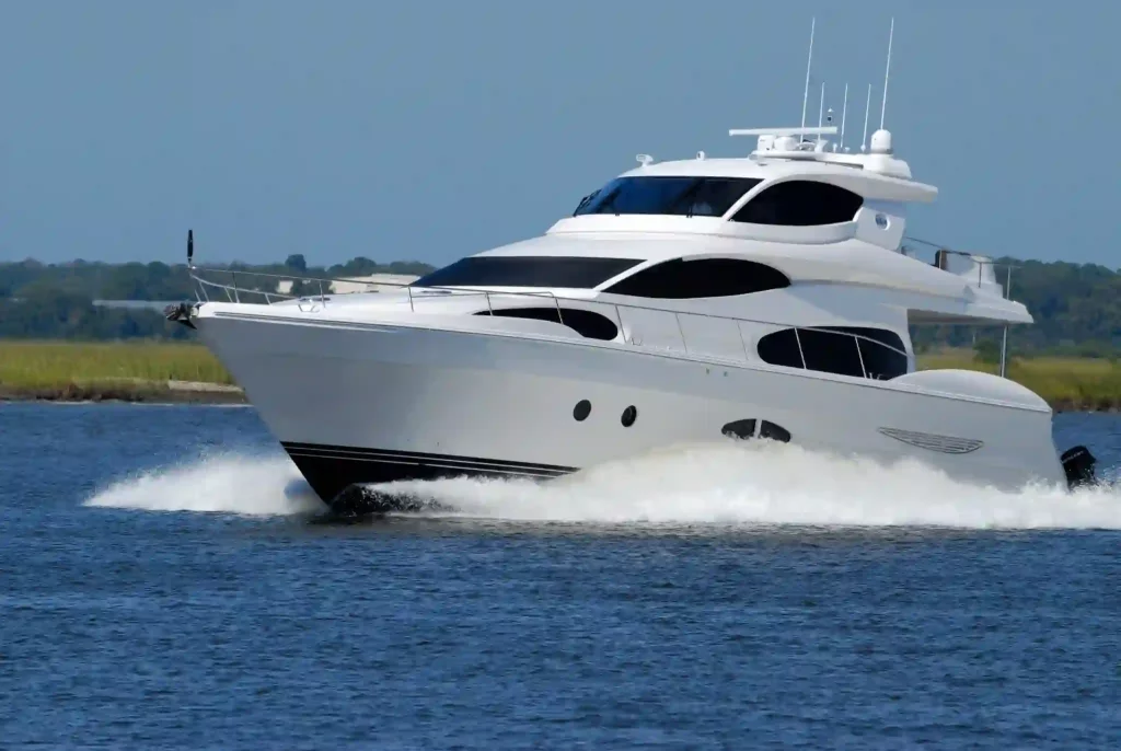 What Happens If My Yacht Sinks, Gets Damaged Or Is Lost? Yacht
