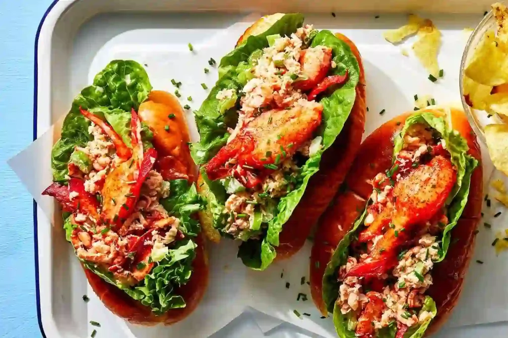 Lobstah Rolls