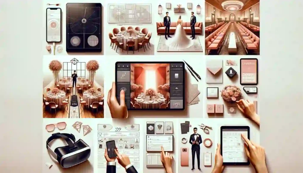 Top 10 Innovative Wedding Planning Tools for 2024: Why DigiSeats Leads the Way Wedding Planning