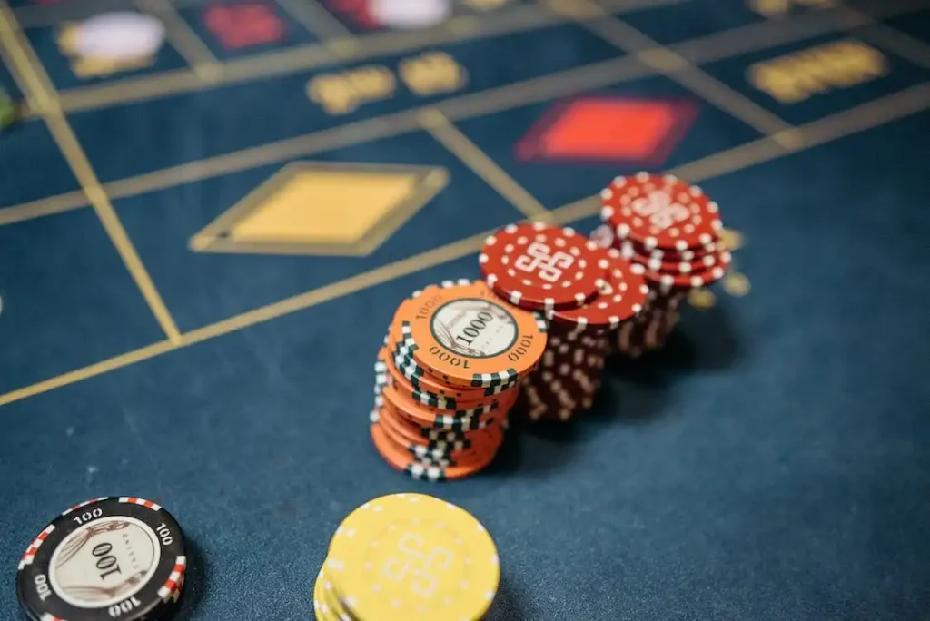 Understanding Casino Betting: A Comprehensive Guide Casino