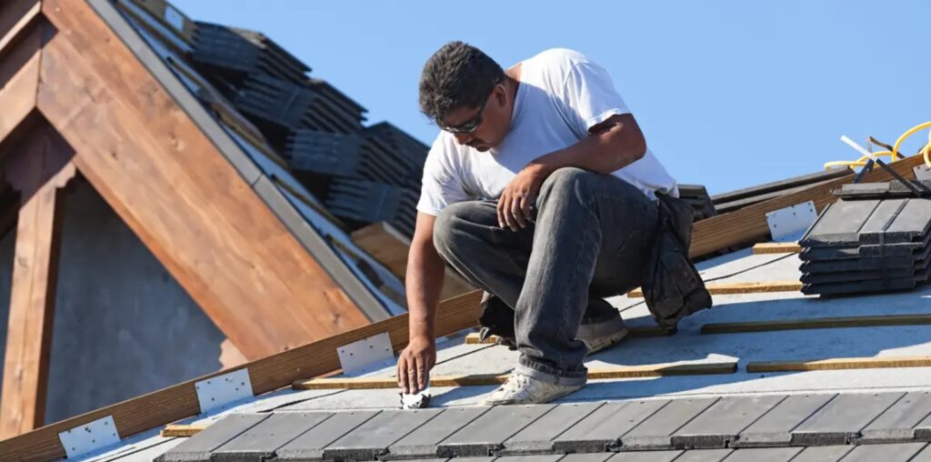 Local Roofing Companies That Finance