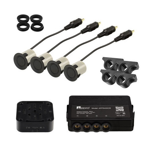 Campad Electronics Introduces Advanced Parking Sensor Range to Bolster Driver Safety Campad Electronics