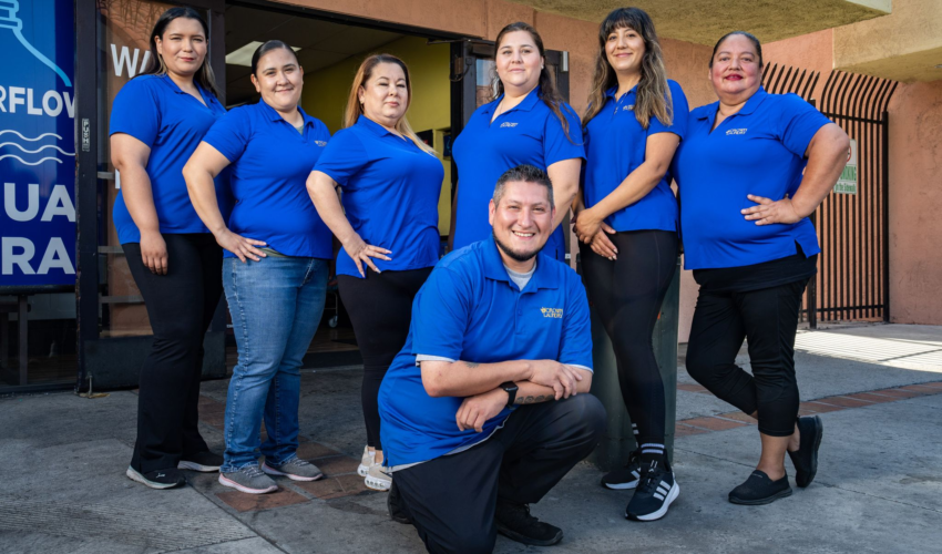 About Crown Laundry